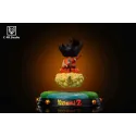 Dragon Ball Magnetic Levitation Series 01 Goku CPR Studio