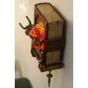 Howl's Moving Castle Encounter Series The Pact Tome Calcifer SY Studio