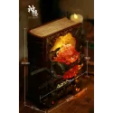 Howl's Moving Castle Encounter Series The Pact Tome Calcifer SY Studio