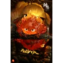 Howl's Moving Castle Encounter Series The Pact Tome Calcifer SY Studio