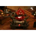 Howl's Moving Castle Encounter Series The Pact Tome Calcifer SY Studio