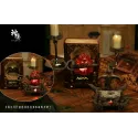 Howl's Moving Castle Encounter Series The Pact Tome Calcifer SY Studio