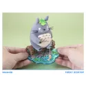 My Neighbor Totoro Furry Desktop Fishing Totoro CHIKARA Studio