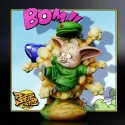 Dragon Ball 05 Oolong Bomb NEST ZONE Studio