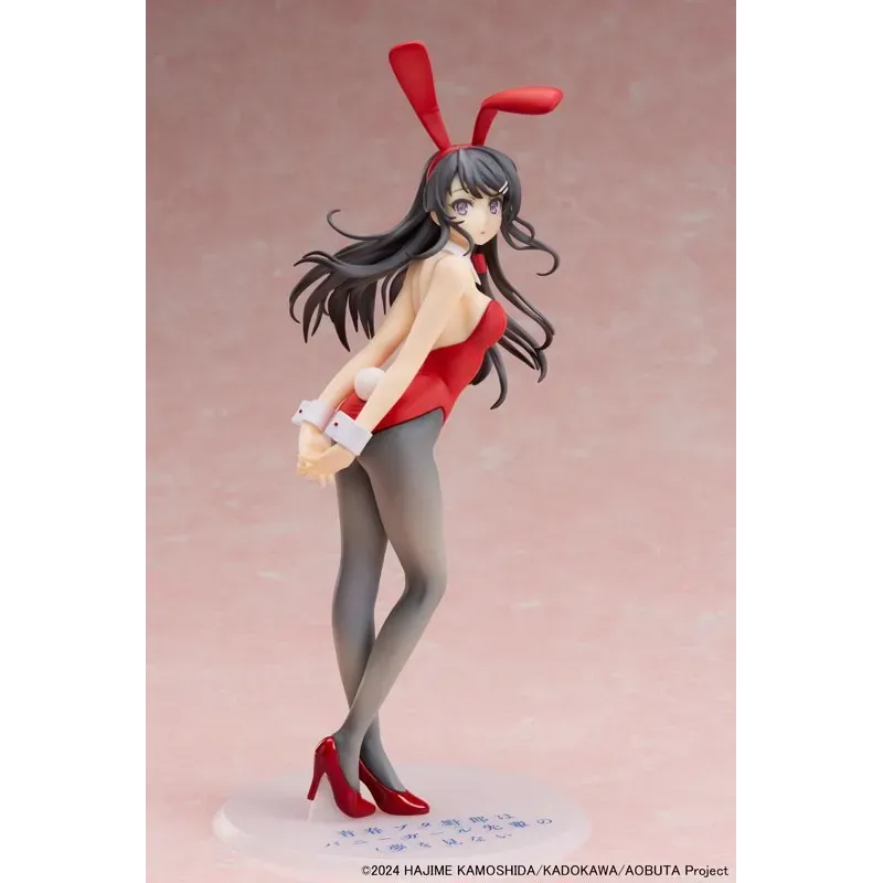 Seishun Buta Yaro Mai Sakurajima Red Bunny Girl ver Aniplex