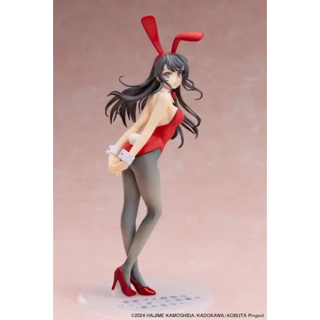 Seishun Buta Yaro Mai Sakurajima Red Bunny Girl ver Aniplex