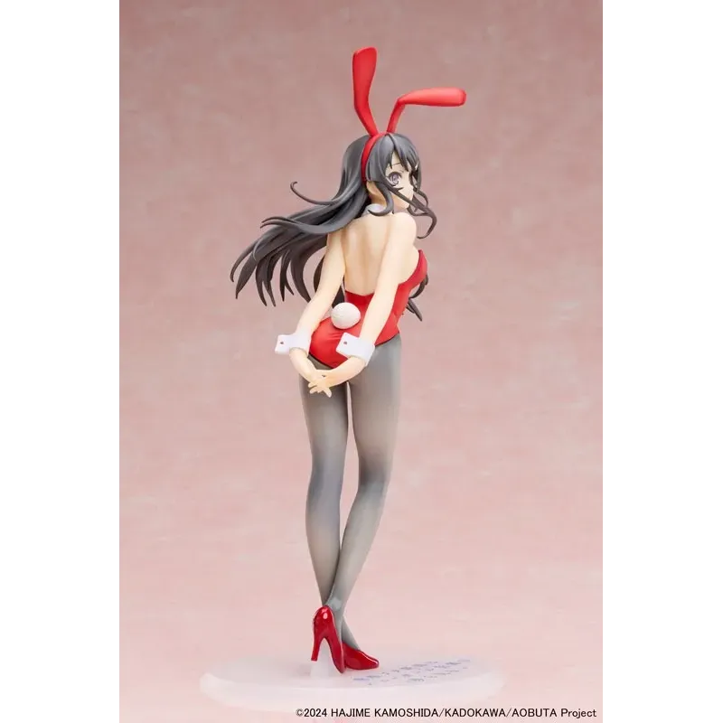 Seishun Buta Yaro Mai Sakurajima Red Bunny Girl ver Aniplex