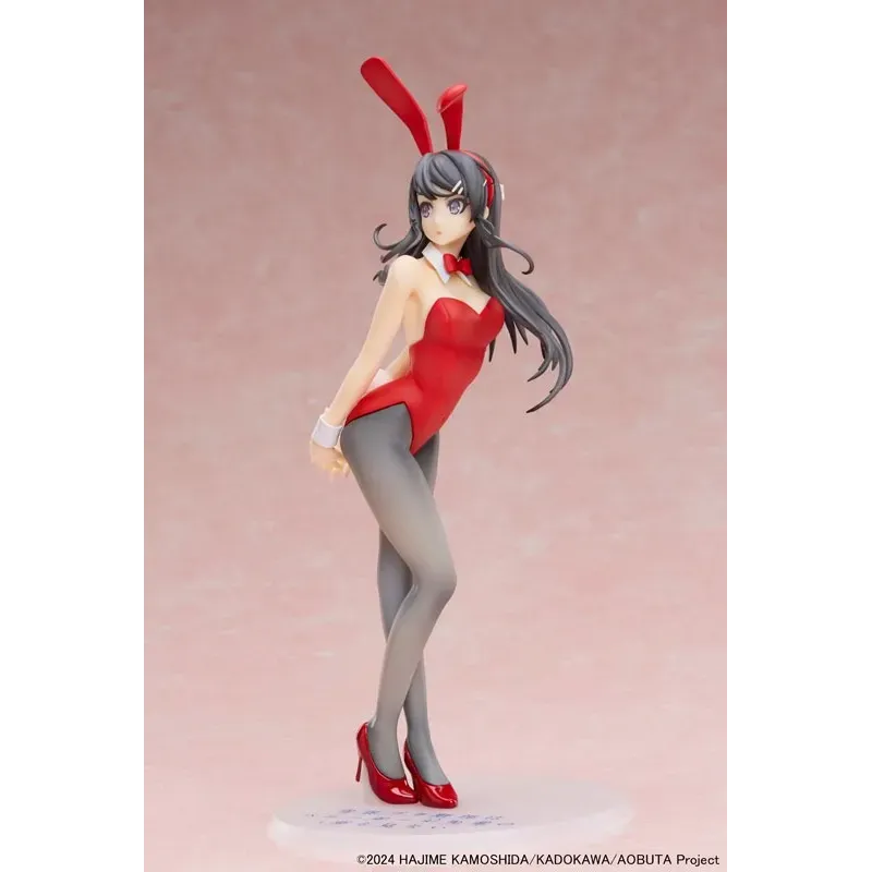 Seishun Buta Yaro Mai Sakurajima Red Bunny Girl ver Aniplex