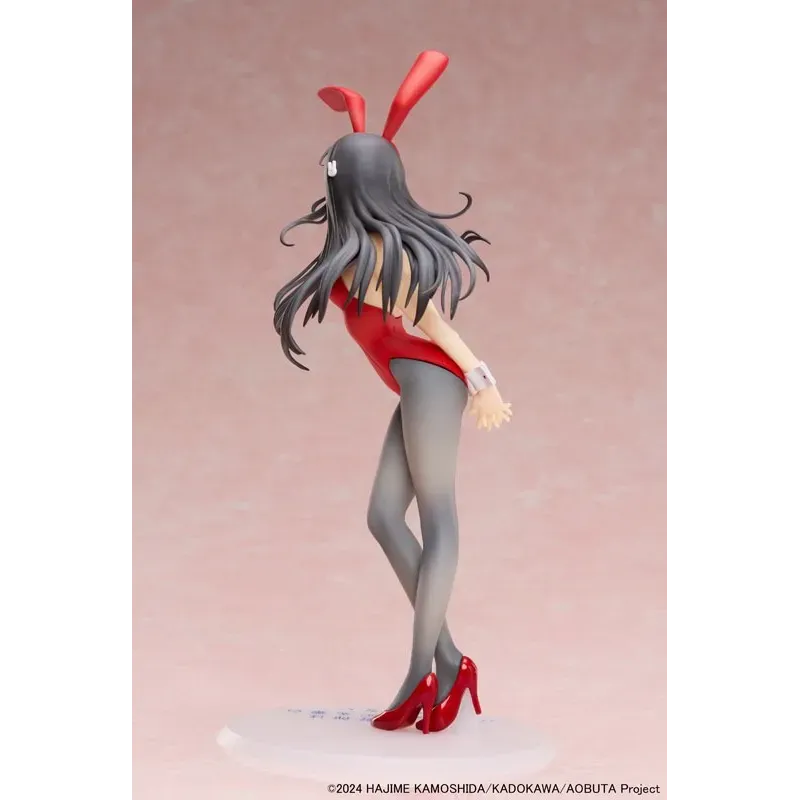 Seishun Buta Yaro Mai Sakurajima Red Bunny Girl ver Aniplex