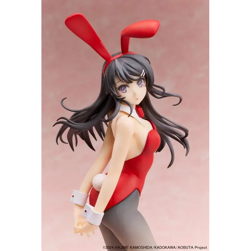 Seishun Buta Yaro Mai Sakurajima Red Bunny Girl ver Aniplex