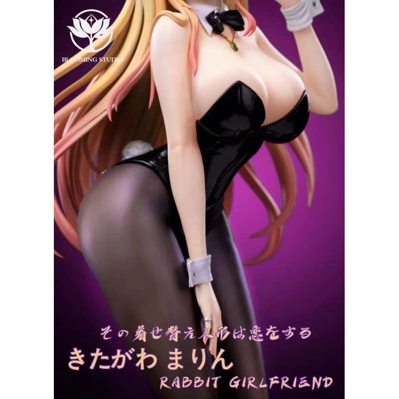 My Dress-Up Darling Marin Kitagawa Bunny Girl Blooming Studio