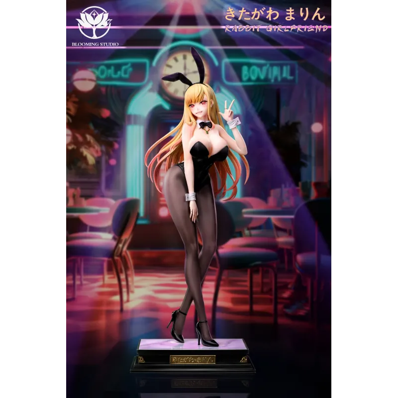 My Dress-Up Darling Marin Kitagawa Bunny Girl Blooming Studio