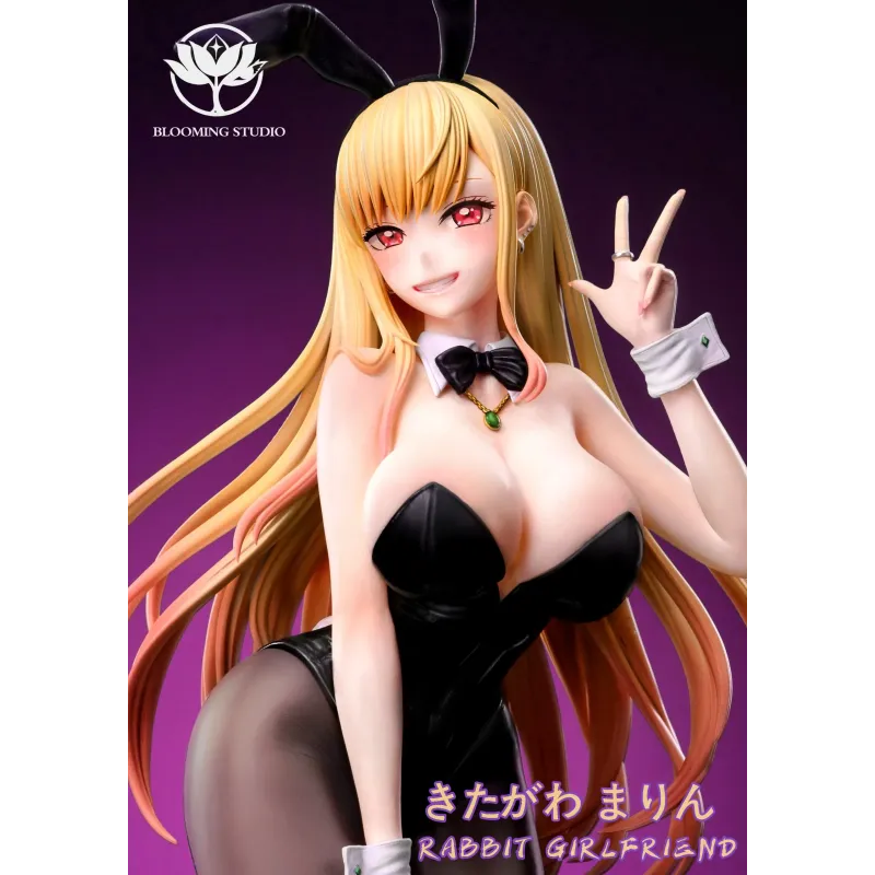 My Dress-Up Darling Marin Kitagawa Bunny Girl Blooming Studio