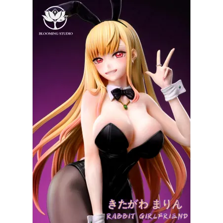 My Dress-Up Darling Marin Kitagawa Bunny Girl Blooming Studio