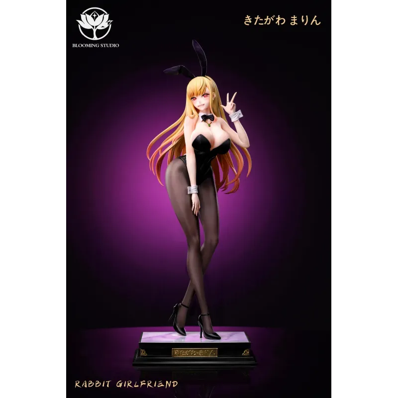 My Dress-Up Darling Marin Kitagawa Bunny Girl Blooming Studio