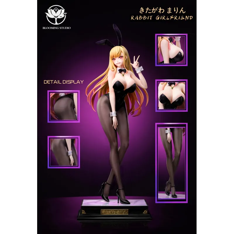 My Dress-Up Darling Marin Kitagawa Bunny Girl Blooming Studio