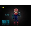 Jujutsu Kaisen Anime IP Protagonist Resonance Series 08 Yuji Itadori WCF DK Studio & TOY Studio