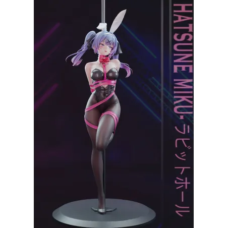 Project Sekai Hatsune Miku Bondage Rabbit Hole BGA Studio