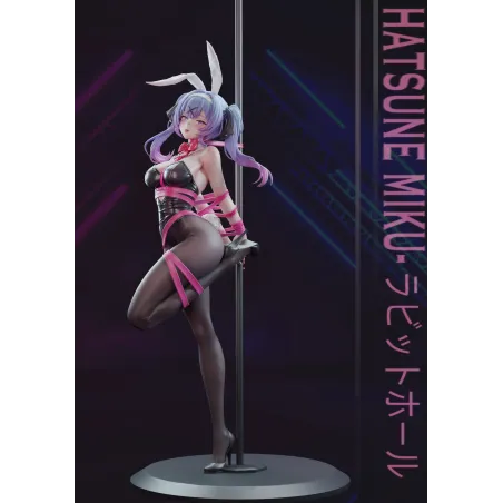 Project Sekai Hatsune Miku Bondage Rabbit Hole BGA Studio
