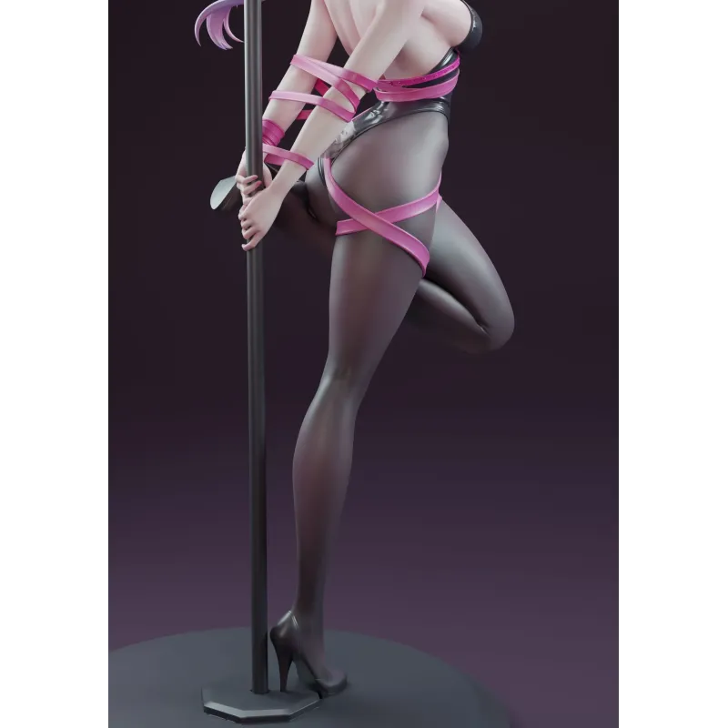 Project Sekai Hatsune Miku Bondage Rabbit Hole BGA Studio