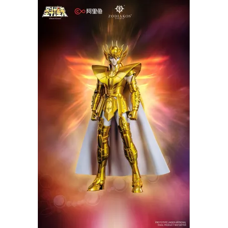 Saint Seiya Gold Saint "Star Shine" series Dohko Mu Aiolos Shaka Zodiakos Studio