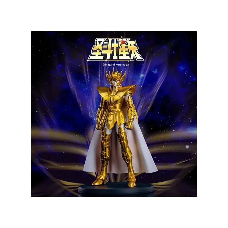 Saint Seiya Gold Saint "Star Shine" series Dohko Mu Aiolos Shaka Zodiakos Studio