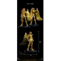 Saint Seiya Gold Saint "Star Shine" series Dohko Mu Aiolos Shaka Zodiakos Studio