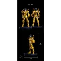 Saint Seiya Gold Saint "Star Shine" series Dohko Mu Aiolos Shaka Zodiakos Studio