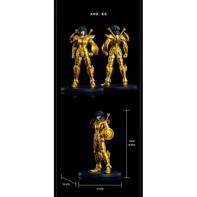 Saint Seiya Gold Saint "Star Shine" series Dohko Mu Aiolos Shaka Zodiakos Studio