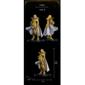 Saint Seiya Gold Saint "Star Shine" series Dohko Mu Aiolos Shaka Zodiakos Studio