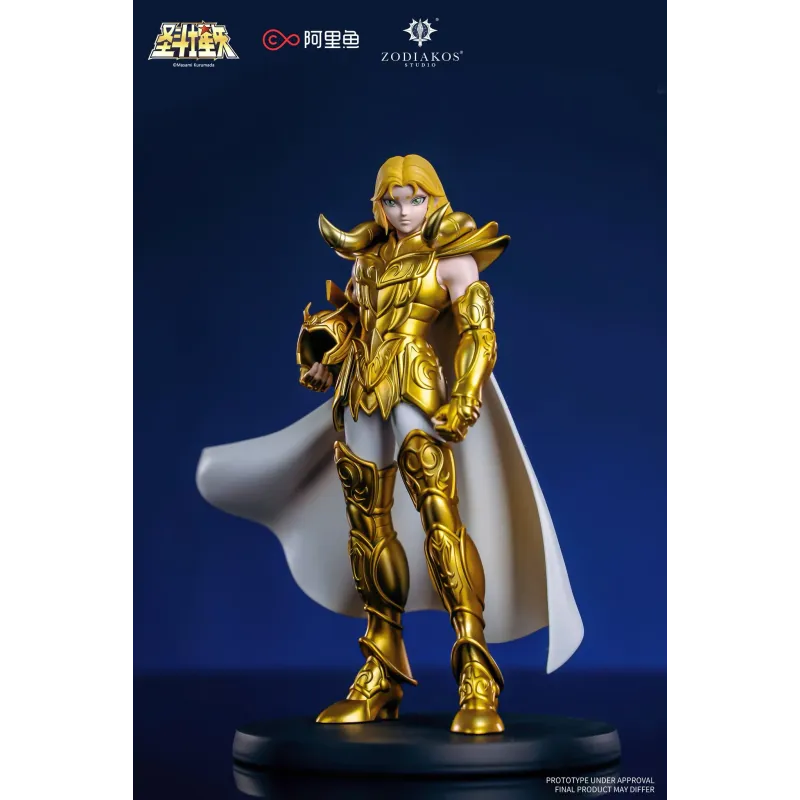 Saint Seiya Gold Saint "Star Shine" series Dohko Mu Aiolos Shaka Zodiakos Studio
