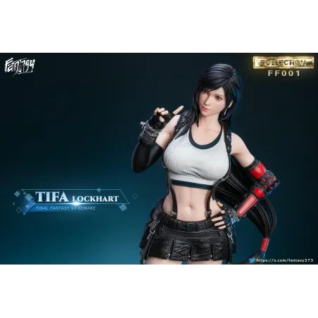 Final Fantasy FF Collector Series 001 Tifa FANTASY Studio