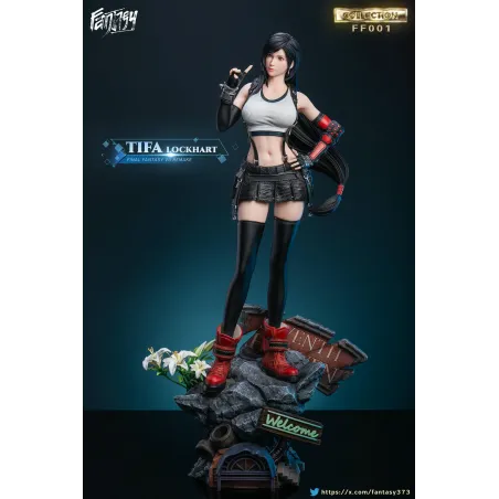 Final Fantasy FF Collector Series 001 Tifa FANTASY Studio