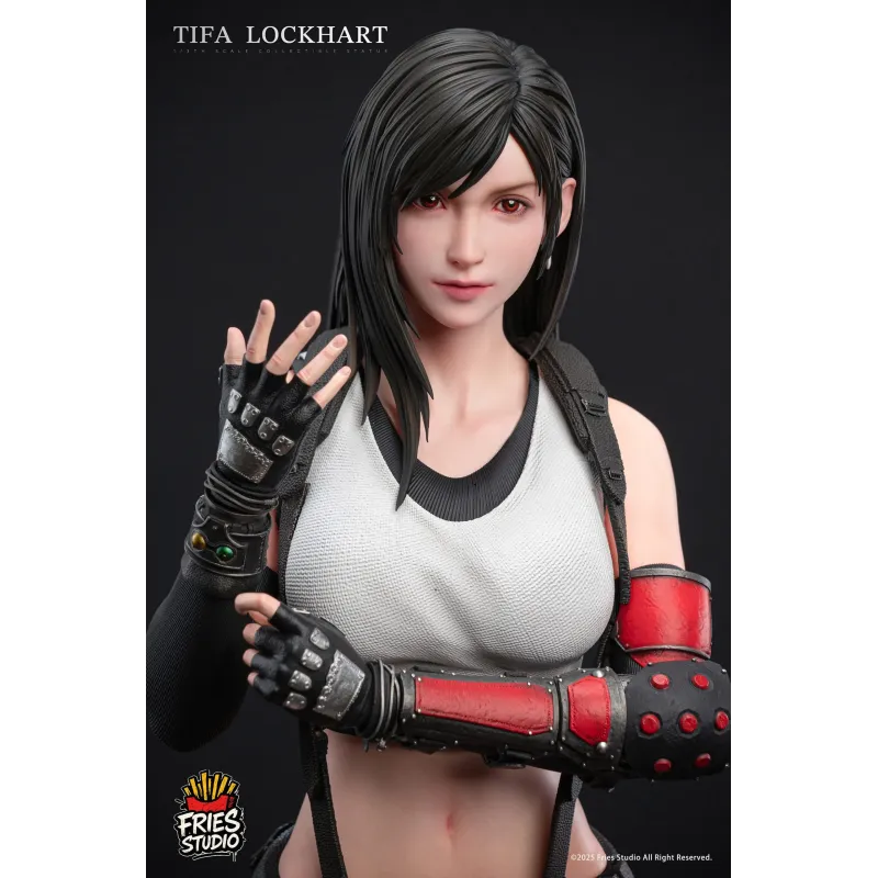 Final Fantasy Series Tifa Lockhart Fries Studio