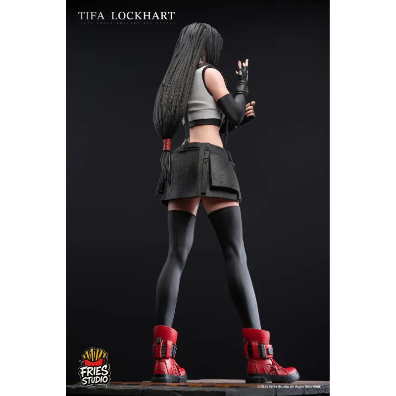Final Fantasy Series Tifa Lockhart Fries Studio