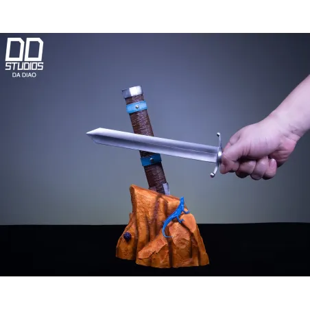 Dragon Ball Z Brave Sword Trunks DD Studio