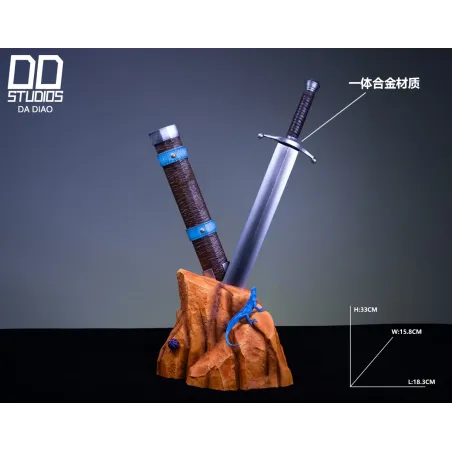 Dragon Ball Z Brave Sword Trunks DD Studio