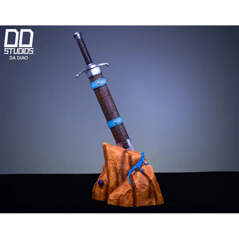 Dragon Ball Z Brave Sword Trunks DD Studio
