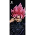 Dragon Ball Super Goku Black Rose JW Studio