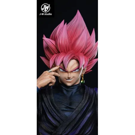 Dragon Ball Super Goku Black Rose JW Studio