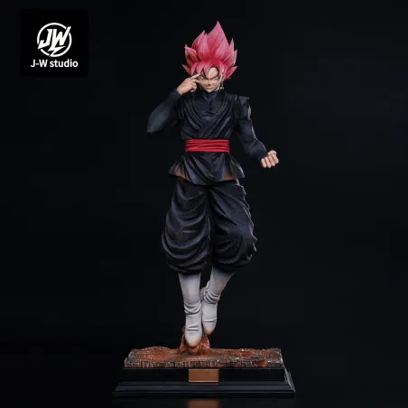 Dragon Ball Super Goku Black Rose JW Studio