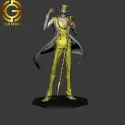 One Piece Golden Emperor Tesoro GOLD Studio