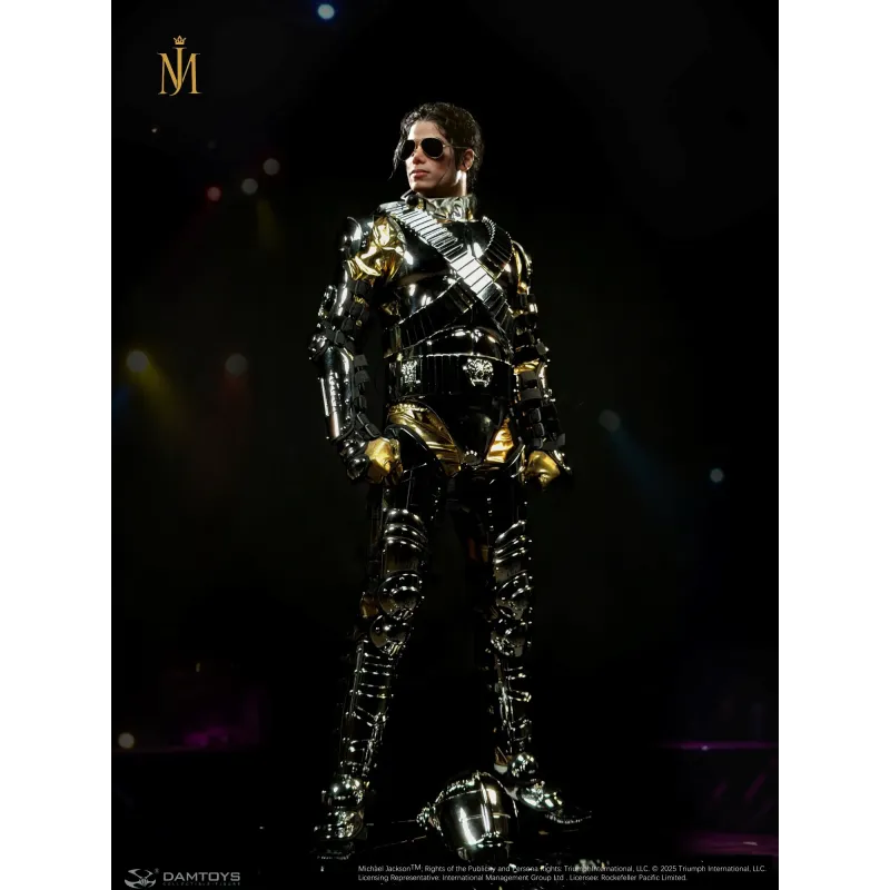 Michael Jackson Damtoys