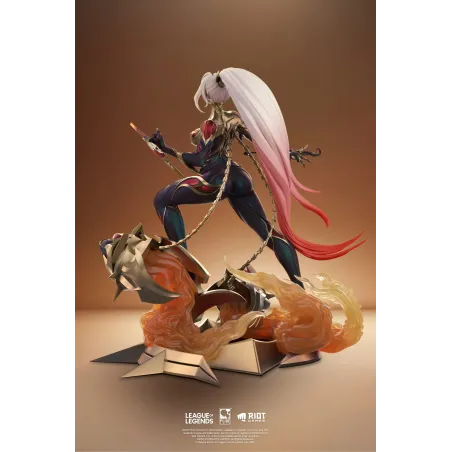 League of Legends Immortal Kai'Sa Cassiopeia PureArts Studio