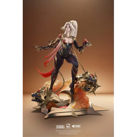 League of Legends Immortal Kai'Sa Cassiopeia PureArts Studio