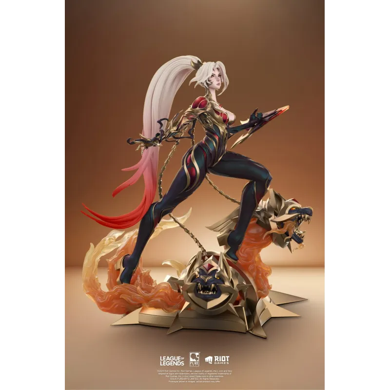 League of Legends Immortal Kai'Sa Cassiopeia PureArts Studio
