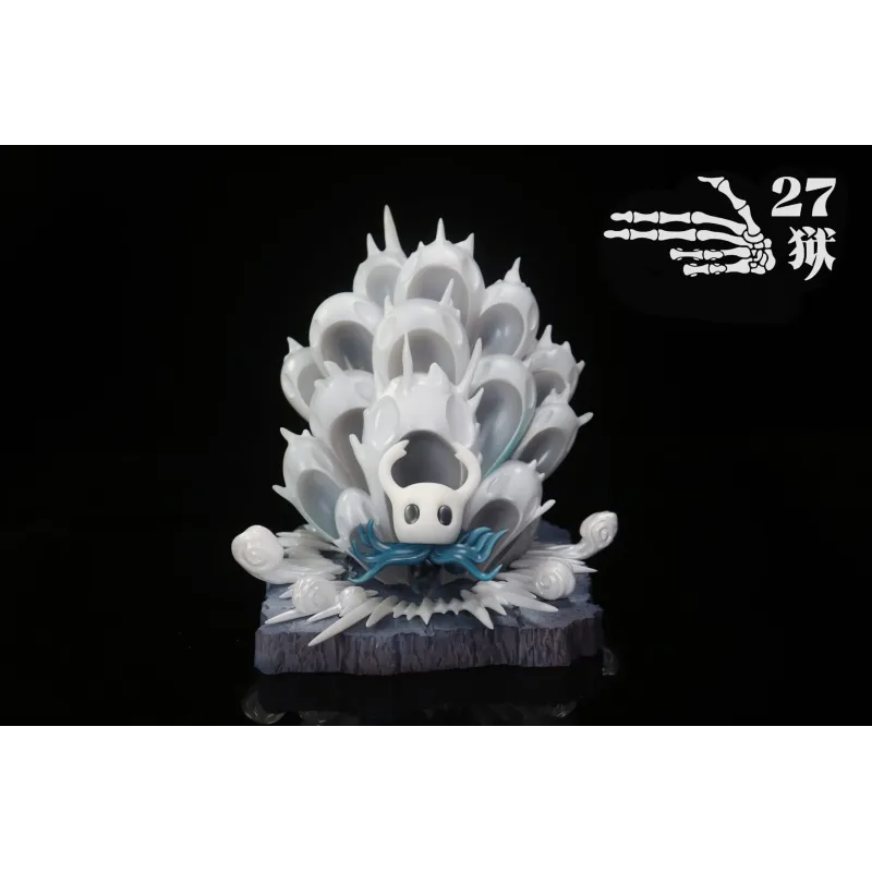Hollow Knight Howling Wraiths & Abyss Shriek 27abyss Studio