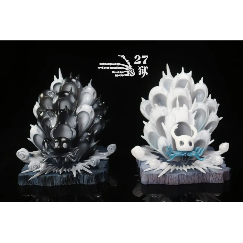 Hollow Knight Howling Wraiths & Abyss Shriek 27abyss Studio