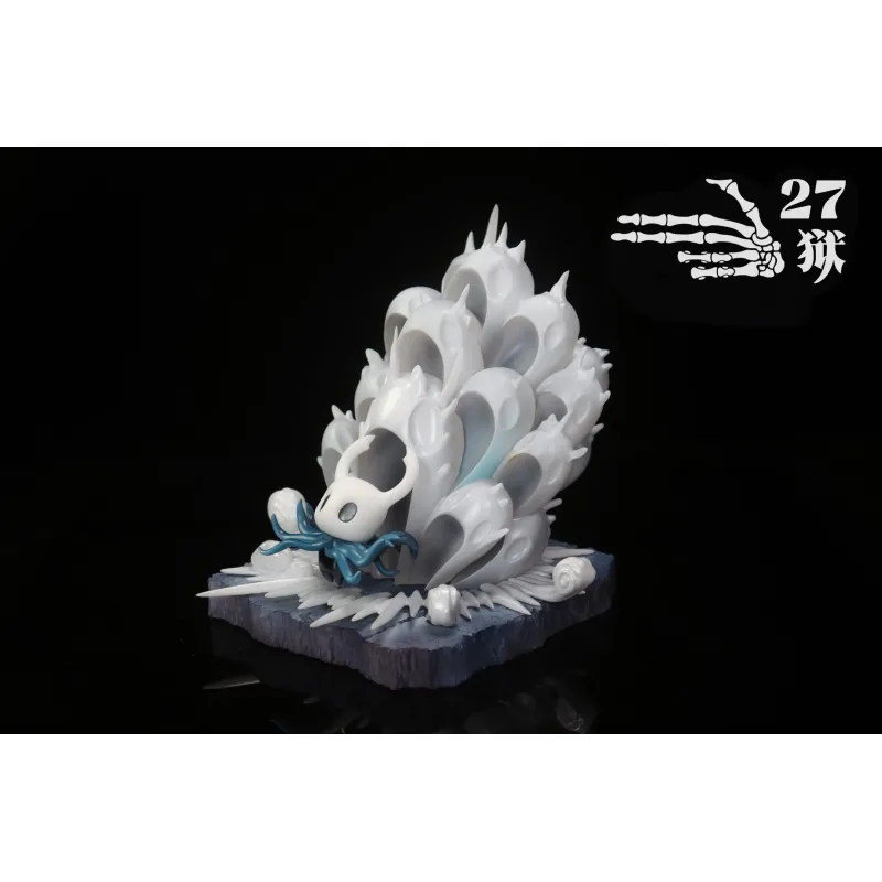 Hollow Knight Howling Wraiths & Abyss Shriek 27abyss Studio