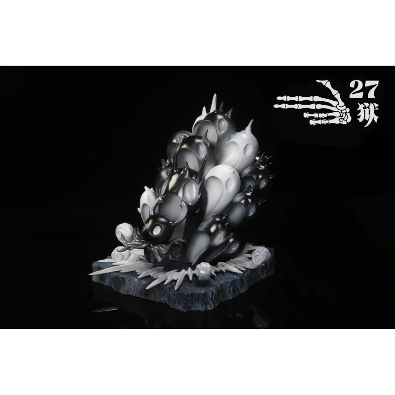 Hollow Knight Howling Wraiths & Abyss Shriek 27abyss Studio